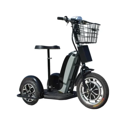 MotoTec Electric Trike 48v 800w