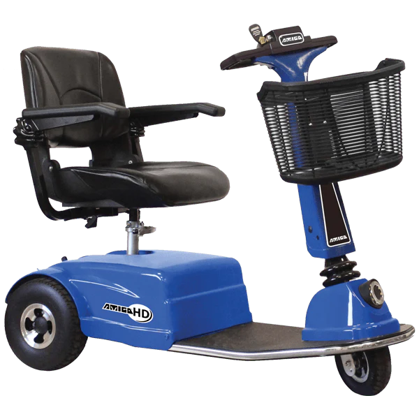 Amigo HD 3-Wheel Scooter