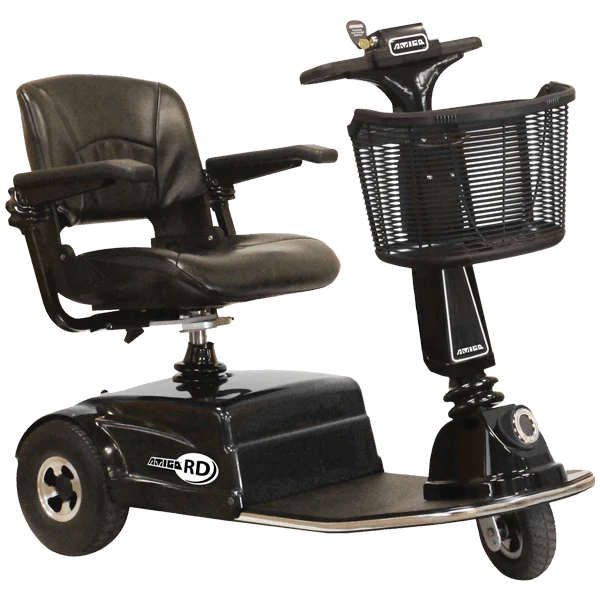 Amigo RD 3 -Wheel Mobility Scooter