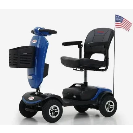 Patriot 4-Wheel Mobility Scooter