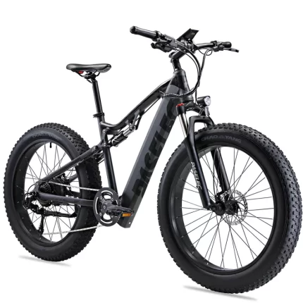 Paselec Electric Bike GS9 Plus