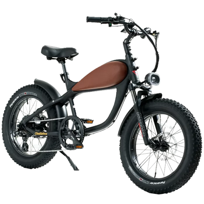 Revi 500W Cheetah Mini Electric Bike