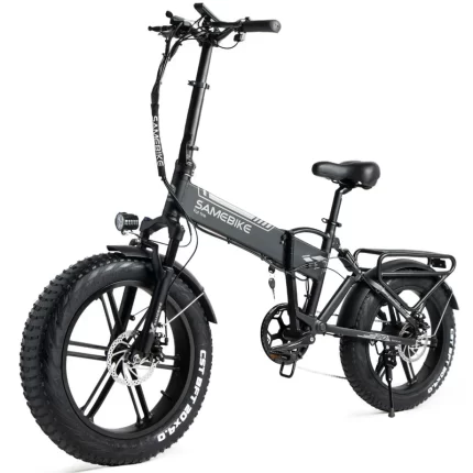 XWXL09 48V 500W 20" Electric Folding Bike