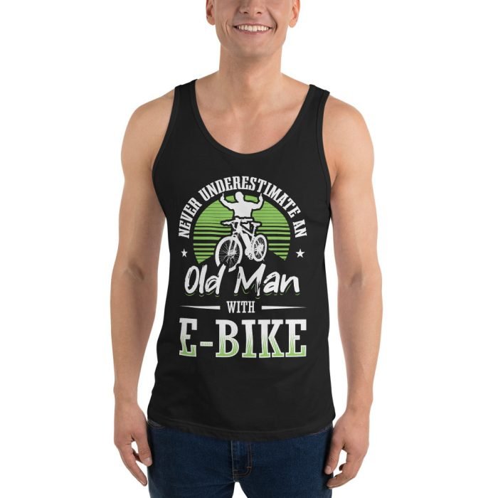 MEN'S TANK TOP