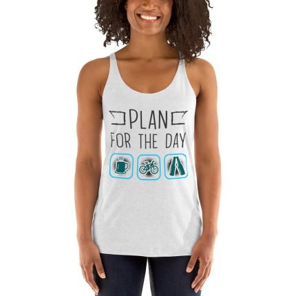 WOMEN'S RACERBACK TANK TOP