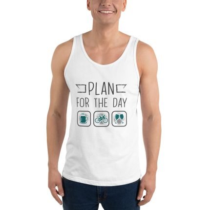 Bella Canvas 3480 Unisex Jersey Tank