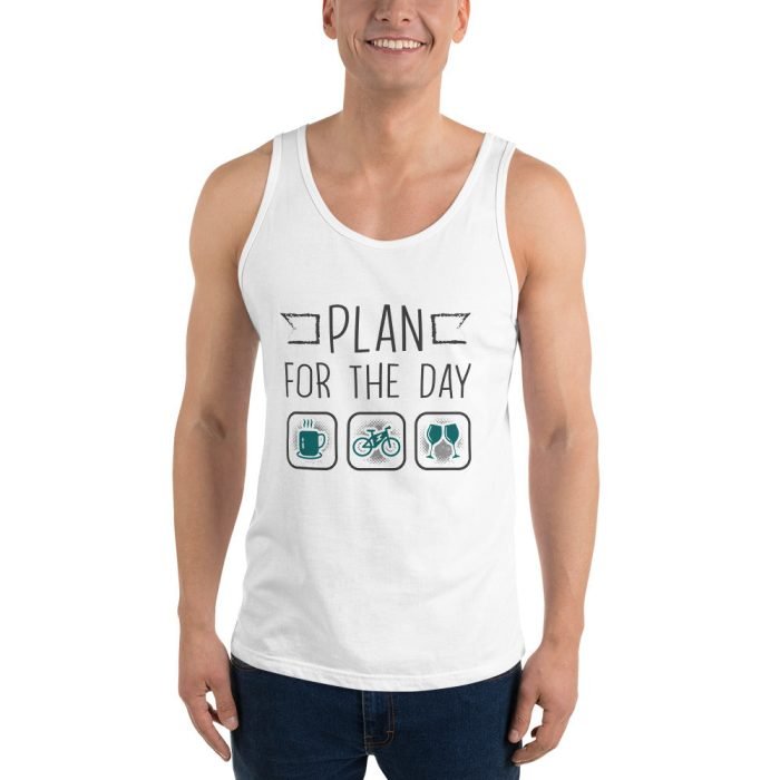 Bella Canvas 3480 Unisex Jersey Tank